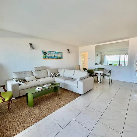 Apt4pers Renove Vuemer Acces Terrasse Parking Wifi Arcachon