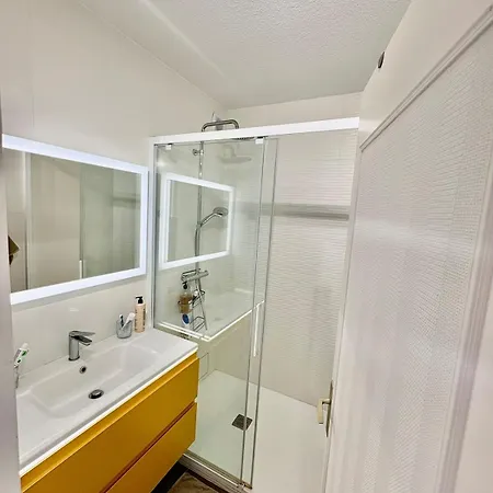 Apartment Apt4pers Renove Vuemer Acces Terrasse Parking Wifi Arcachon