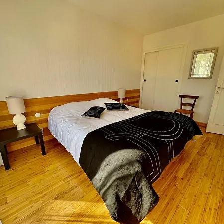 Apartment Apt4pers Renove Vuemer Acces Terrasse Parking Wifi