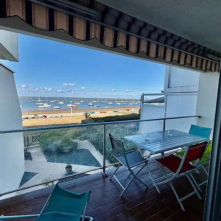 Apt4pers Renove Vuemer Acces Terrasse Parking Wifi Apartment *
