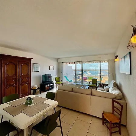 Apartment Apt4pers Renove Vuemer Acces Terrasse Parking Wifi Arcachon