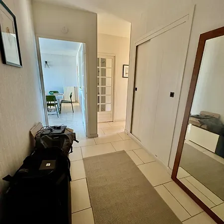 Apt4pers Renove Vuemer Acces Terrasse Parking Wifi Arcachon