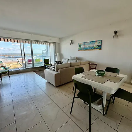 Apt4pers Renove Vuemer Acces Terrasse Parking Wifi