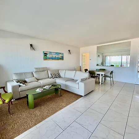 Apartment Apt4pers Renove Vuemer Acces Terrasse Parking Wifi *
