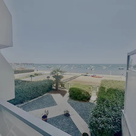 Apt4pers Renove Vuemer Acces Terrasse Parking Wifi Apartment