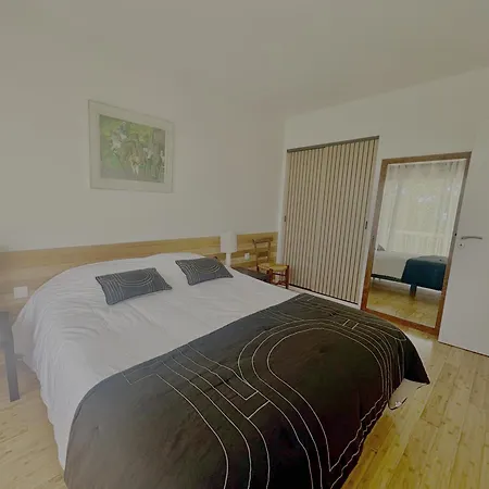 Apt4pers Renove Vuemer Acces Terrasse Parking Wifi Apartment