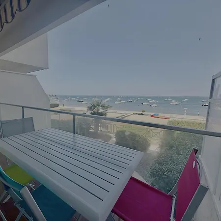 Apartment Apt4pers Renove Vuemer Acces Terrasse Parking Wifi Arcachon