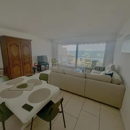 Apt4pers Renove Vuemer Acces Terrasse Parking Wifi Arcachon